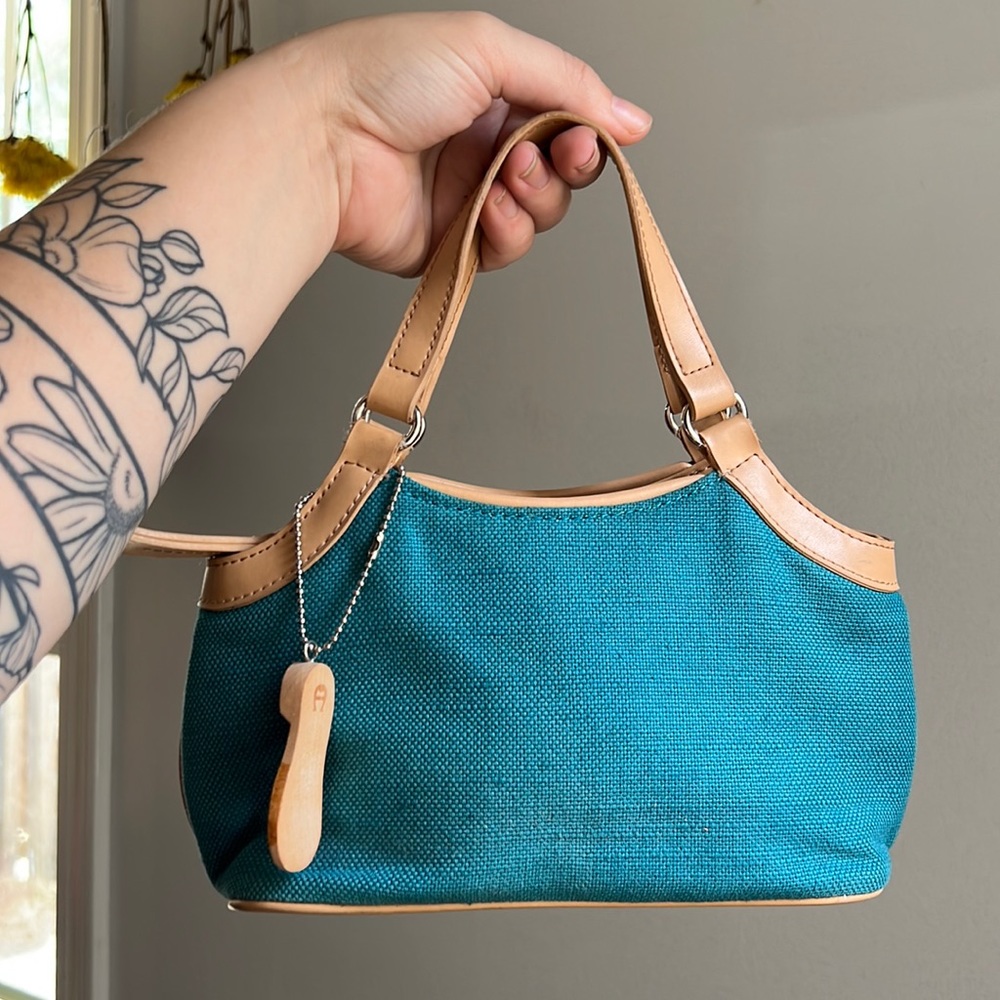 Vintage Aigner purse